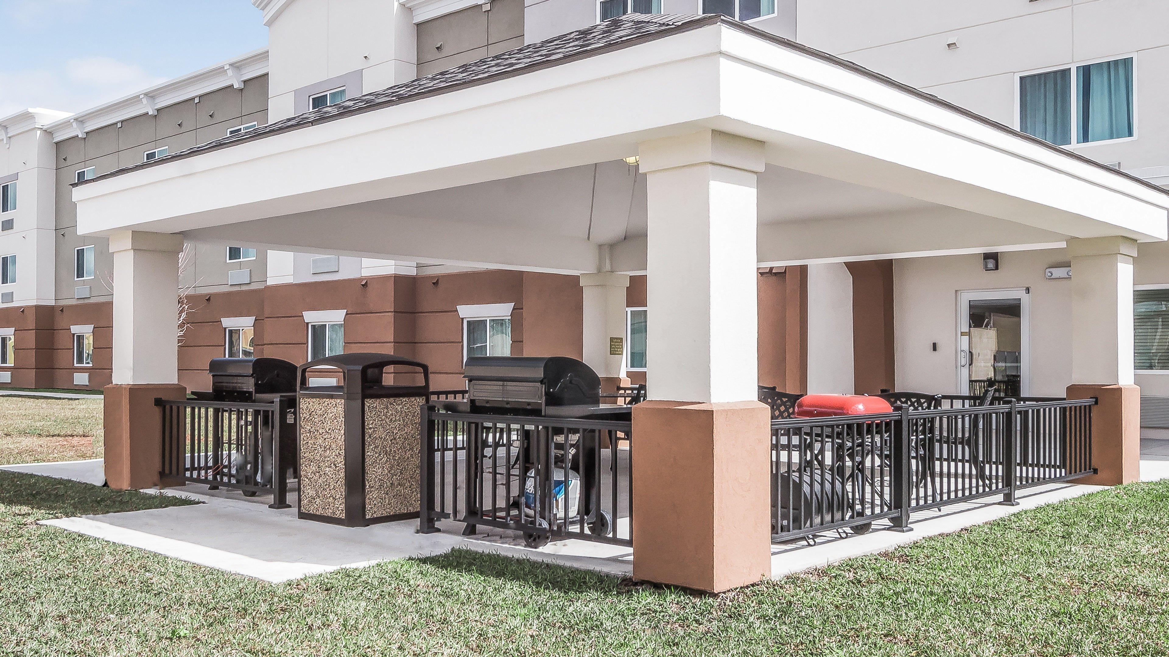 Candlewood Suites Gonzales - Baton Rouge Area By Ihg Bagian luar foto